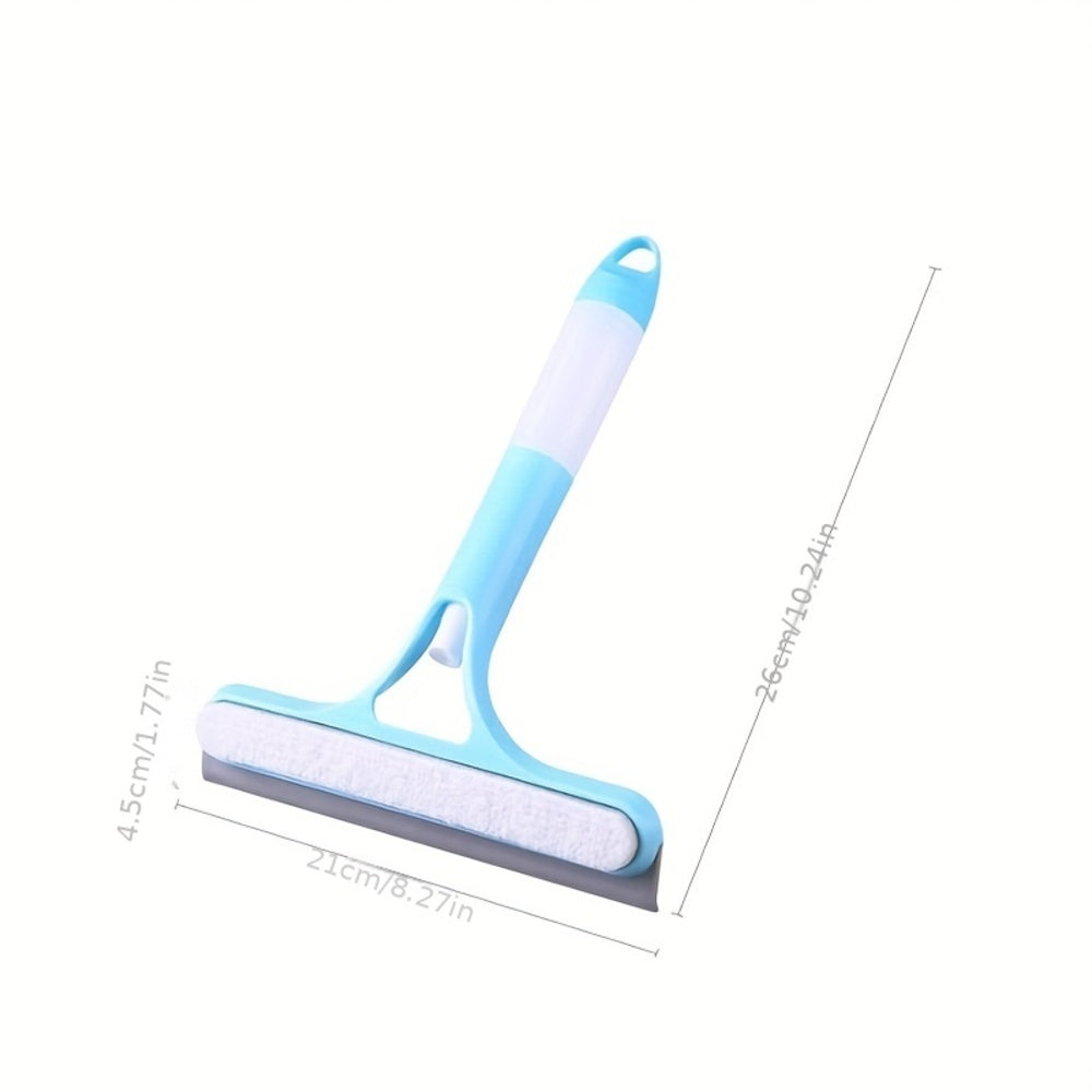3-in-1 Multifunctional Glass Cleaning Brush